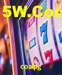 coalpg,coalpg.com