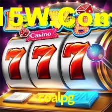 Welcome Bonus coalpg