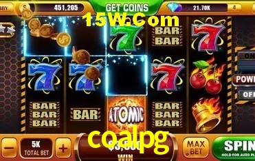 A Emoção da Loteria na coalpg: Uma Chance de Mudança de Vida